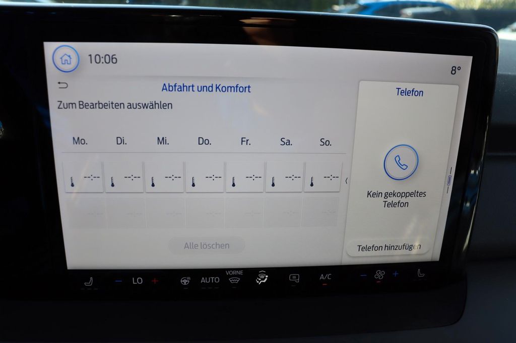 Ford Transit Courier 2025