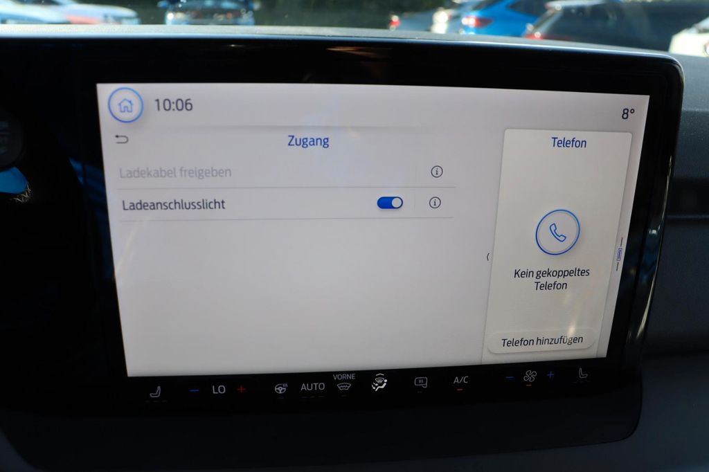 Ford Transit Courier 2025