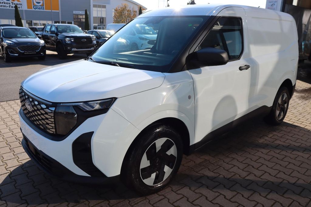 Ford Transit Courier 2025