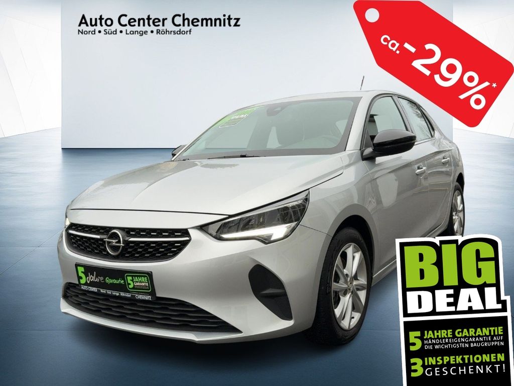 Opel Corsa 2023