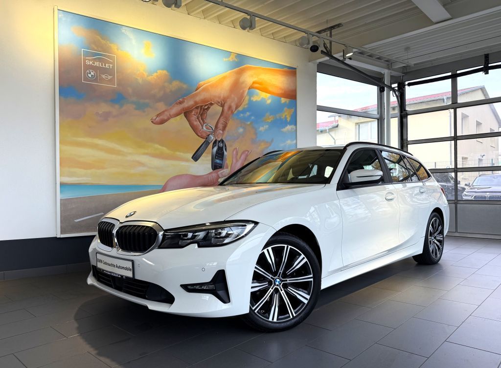 BMW 320 2022