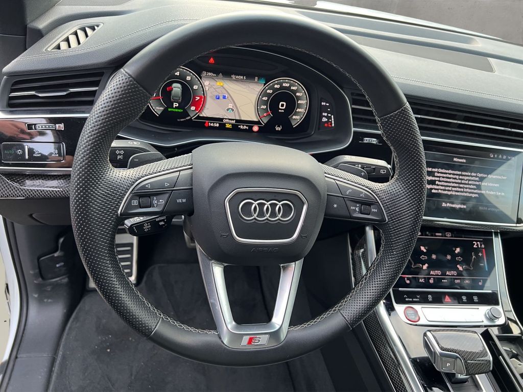 Audi SQ7 2022