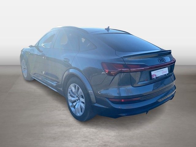 Audi e-tron 2022