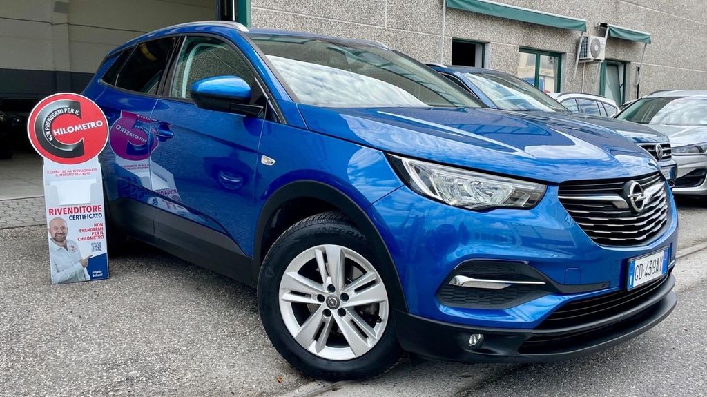 Opel Grandland (X) 2020