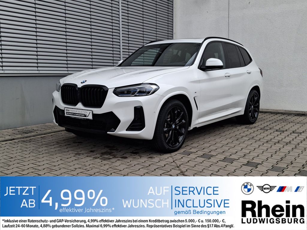 BMW X3 2024