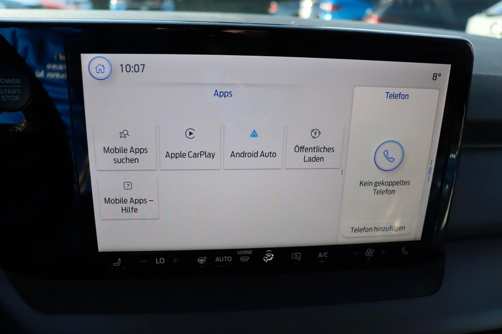 Ford Transit Courier 2025