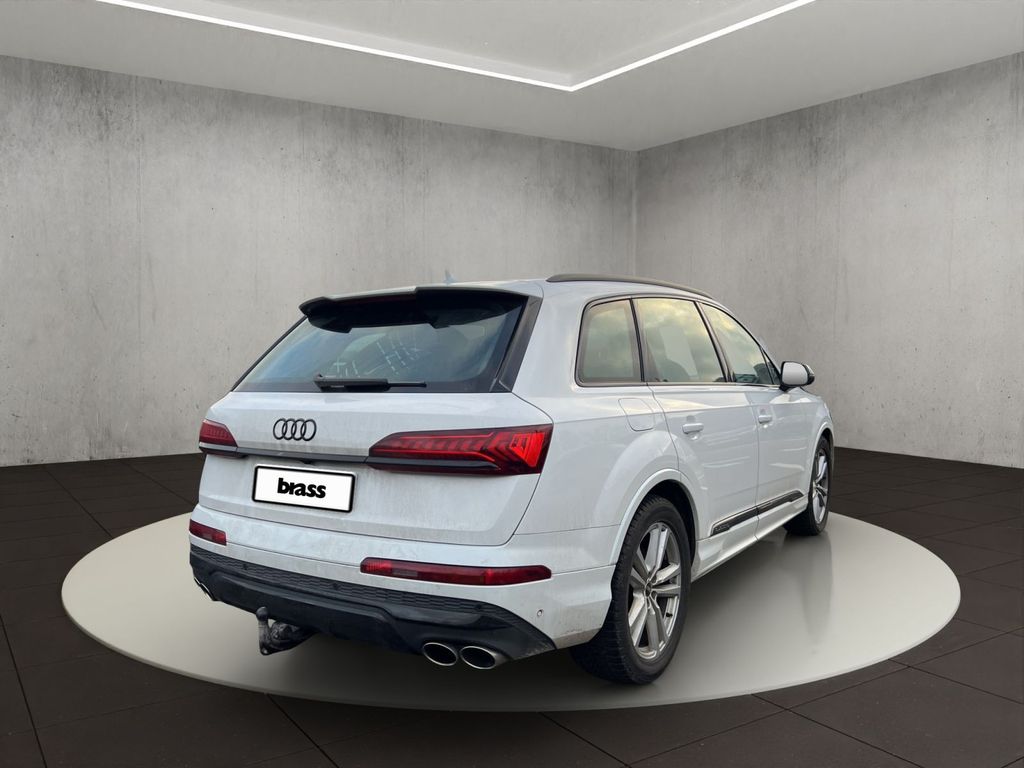 Audi SQ7 2022