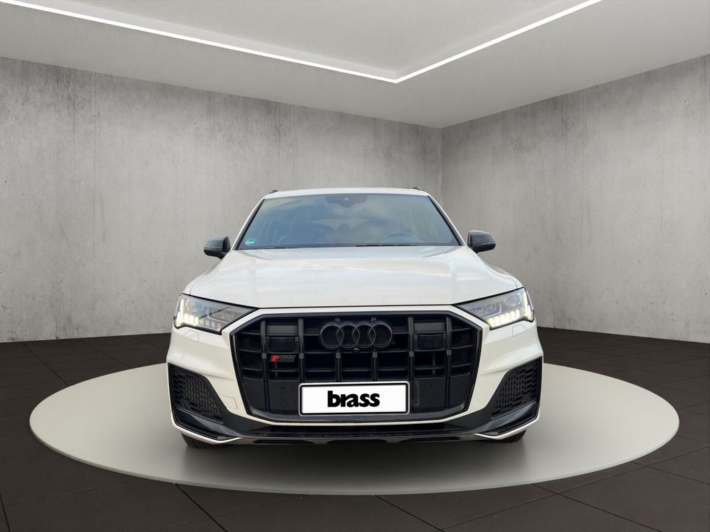 Audi SQ7 2022