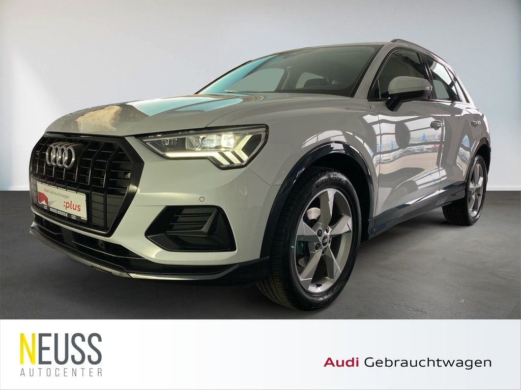 Audi Q3 2021