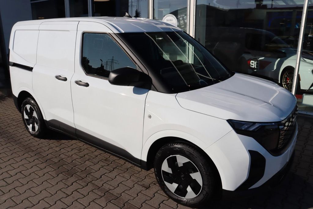 Ford Transit Courier 2025
