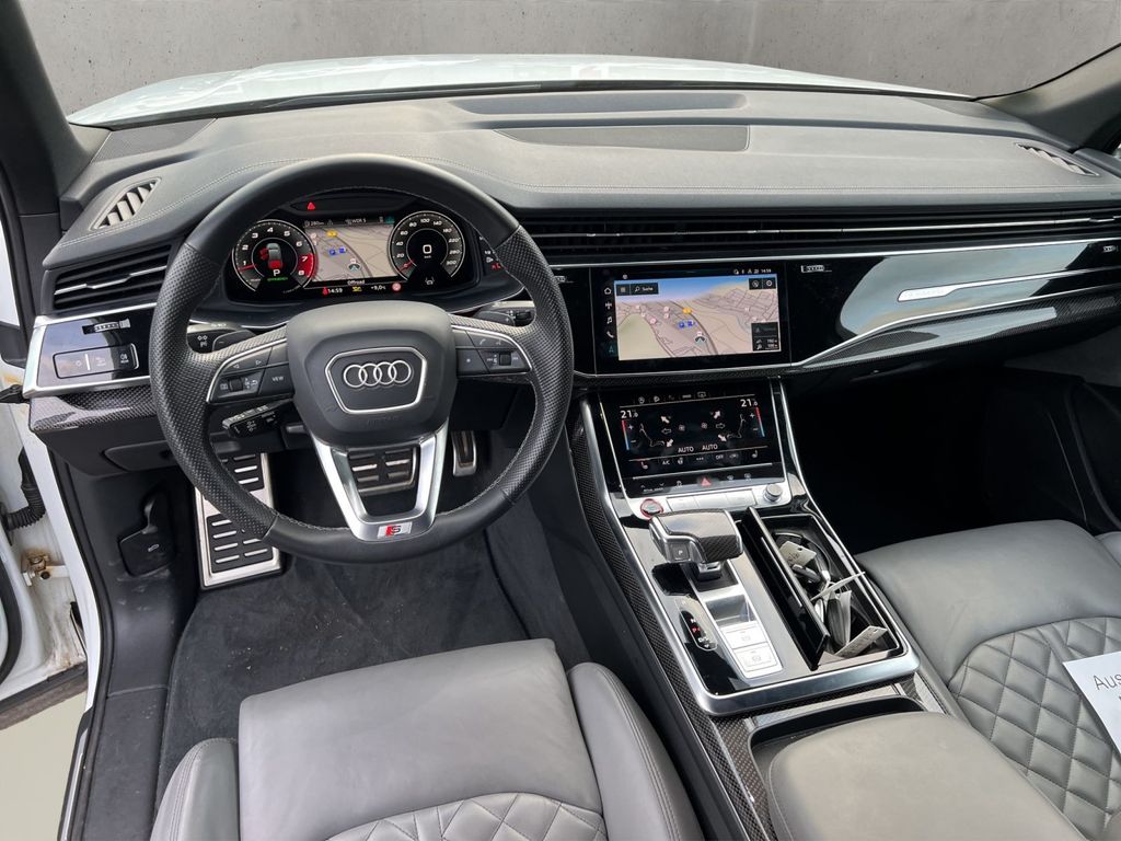 Audi SQ7 2022