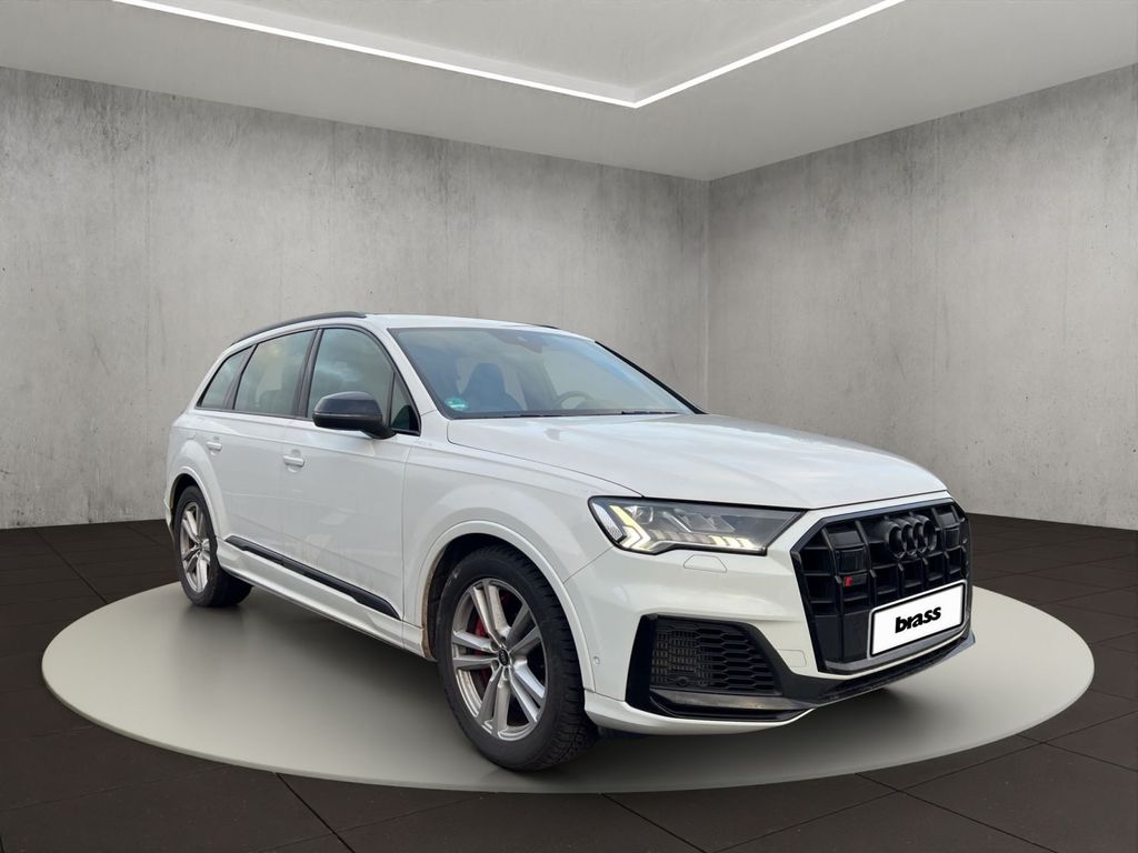 Audi SQ7 2022