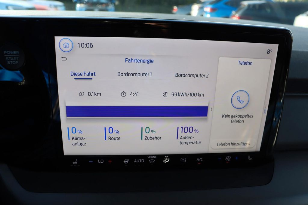 Ford Transit Courier 2025