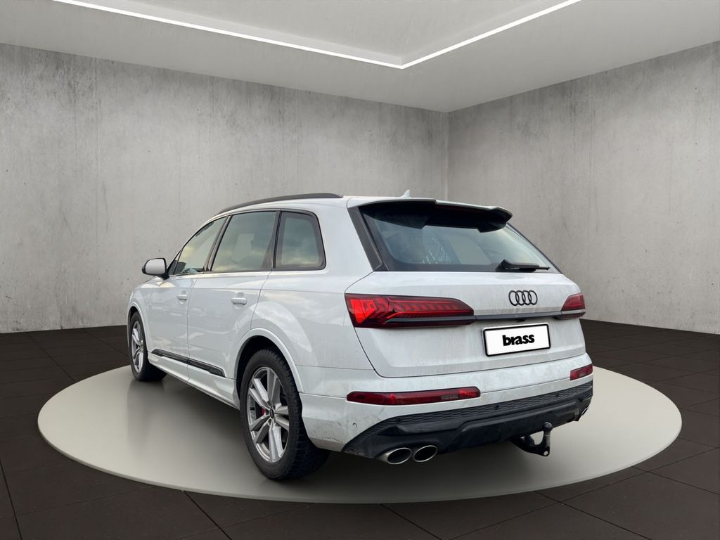 Audi SQ7 2022