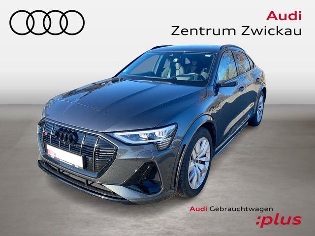 Audi e-tron 2022