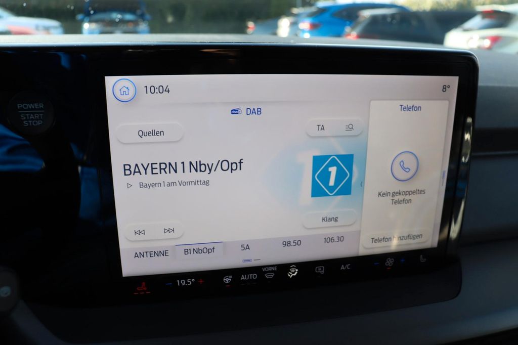 Ford Transit Courier 2025