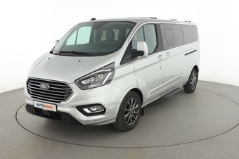 Ford Tourneo Custom 2021