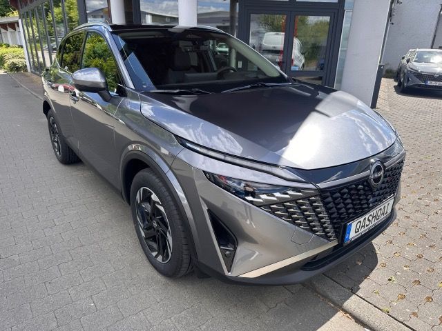 Nissan Qashqai 2025