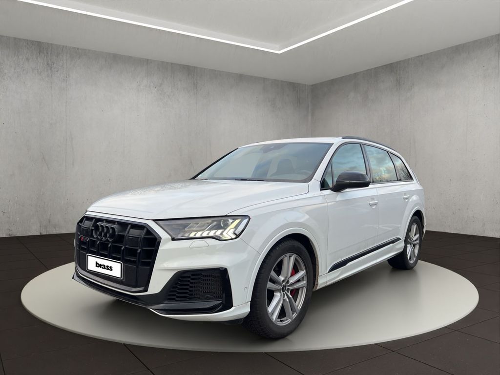 Audi SQ7 2022