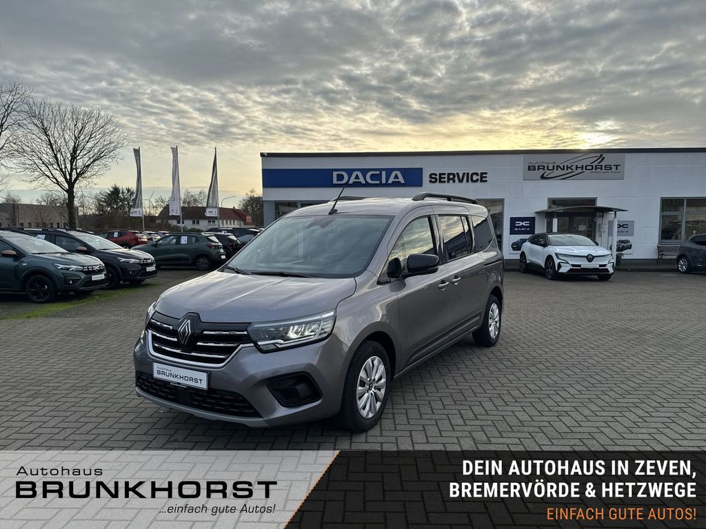 Renault Grand Kangoo 2025