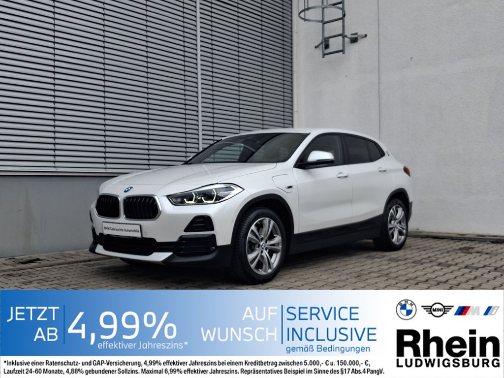 BMW X2 2022