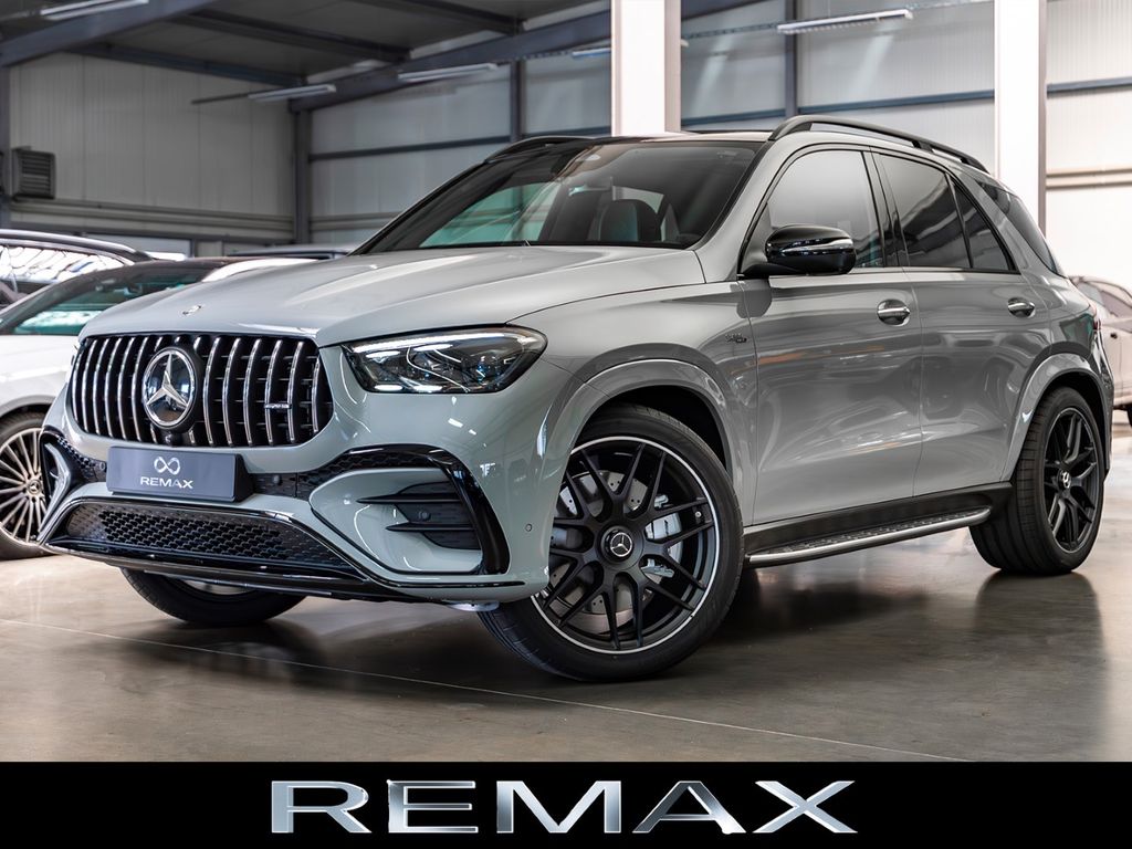 Mercedes-Benz GLE 53 AMG