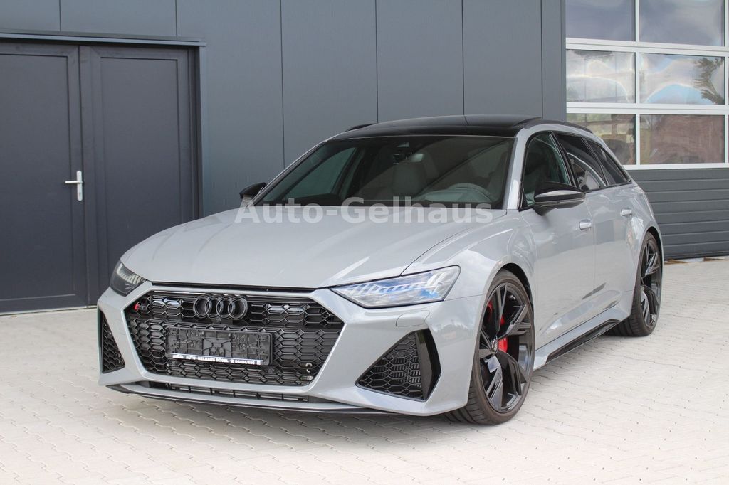 Audi RS6 2023