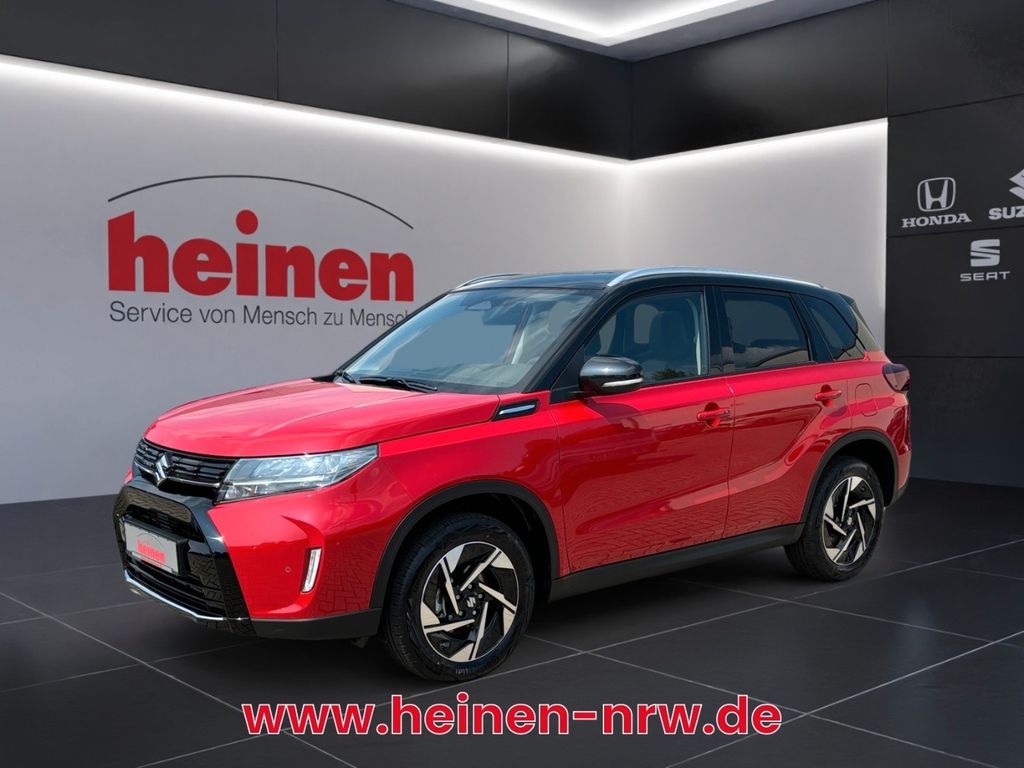 Suzuki Vitara 2025