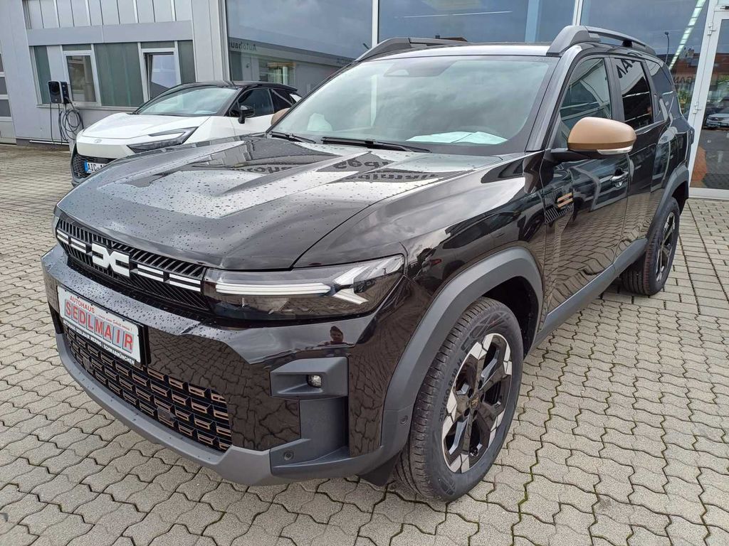 Dacia Bigster 2025