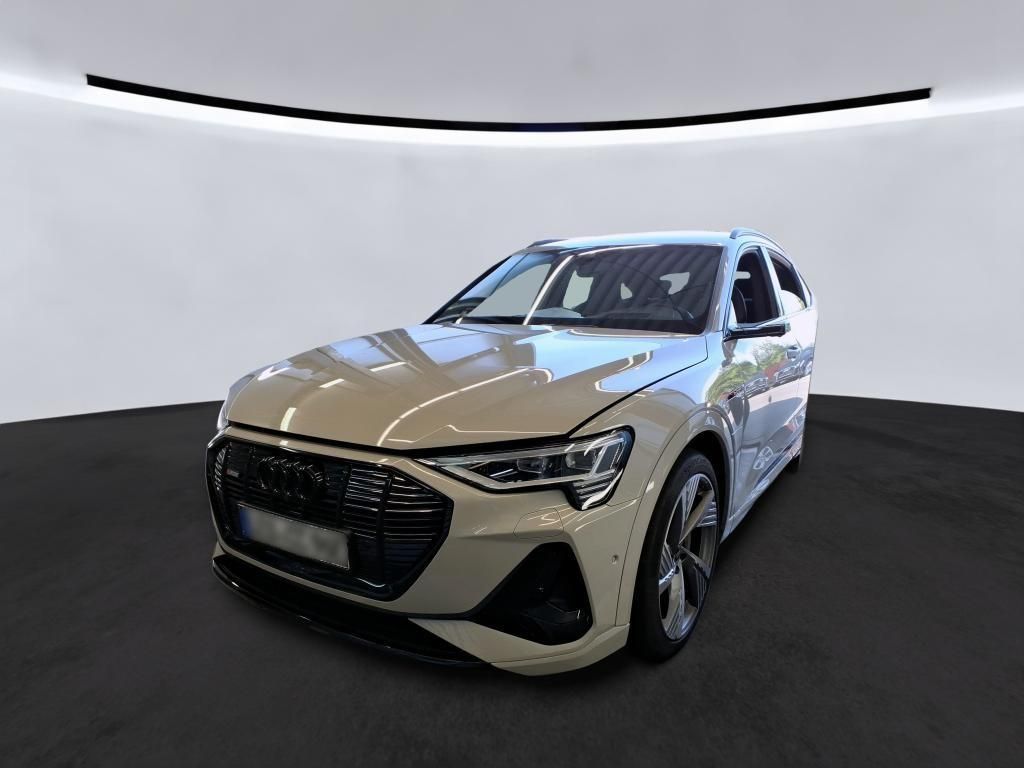 Audi e-tron 2022