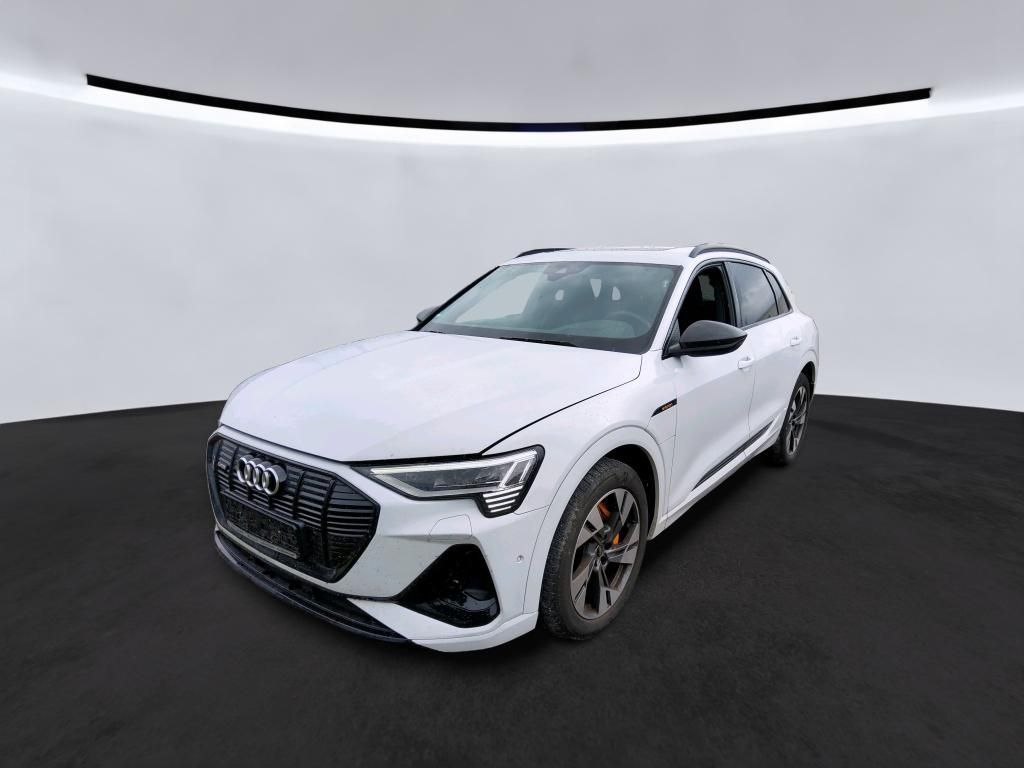 Audi e-tron 2021