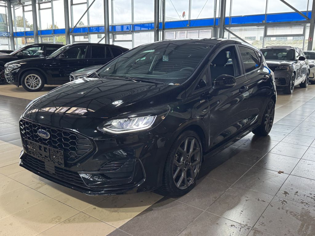 Ford Fiesta 2023
