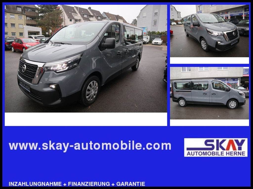 Nissan NV300 2022