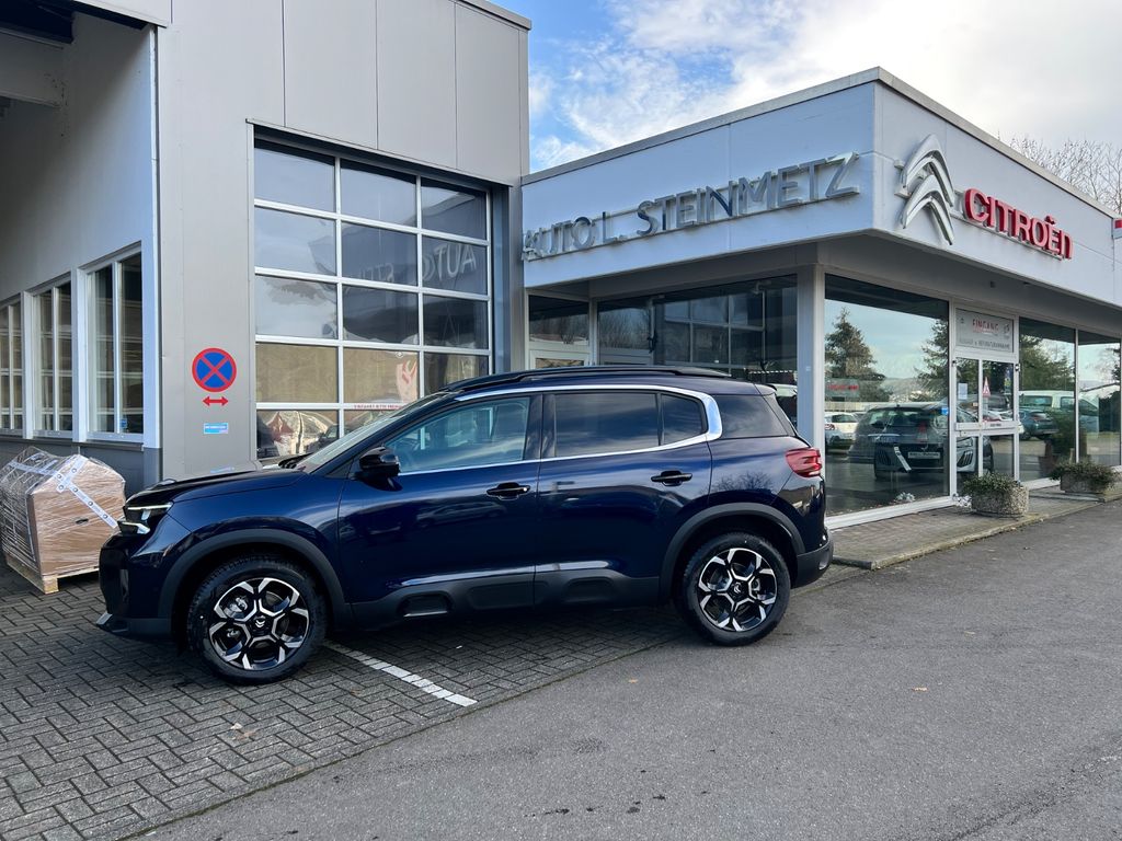 Citroën C5 Aircross 2025