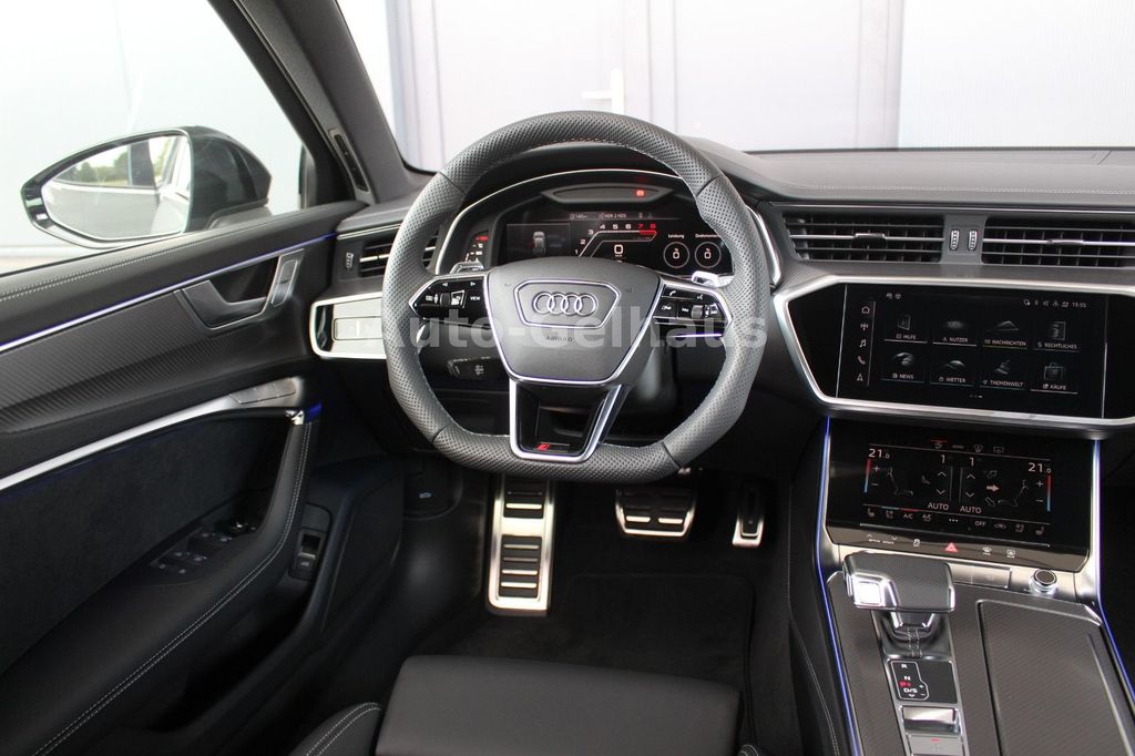 Audi RS6 2023