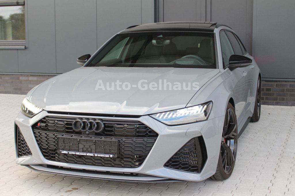 Audi RS6 2023