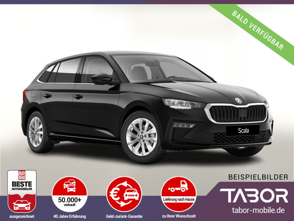 Skoda Scala 2025