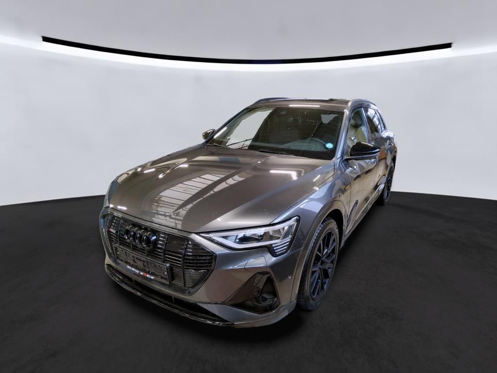 Audi e-tron 2022