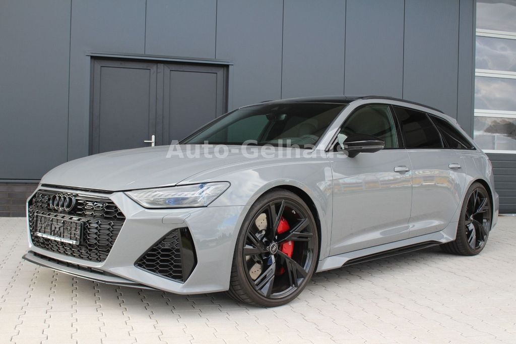 Audi RS6 2023