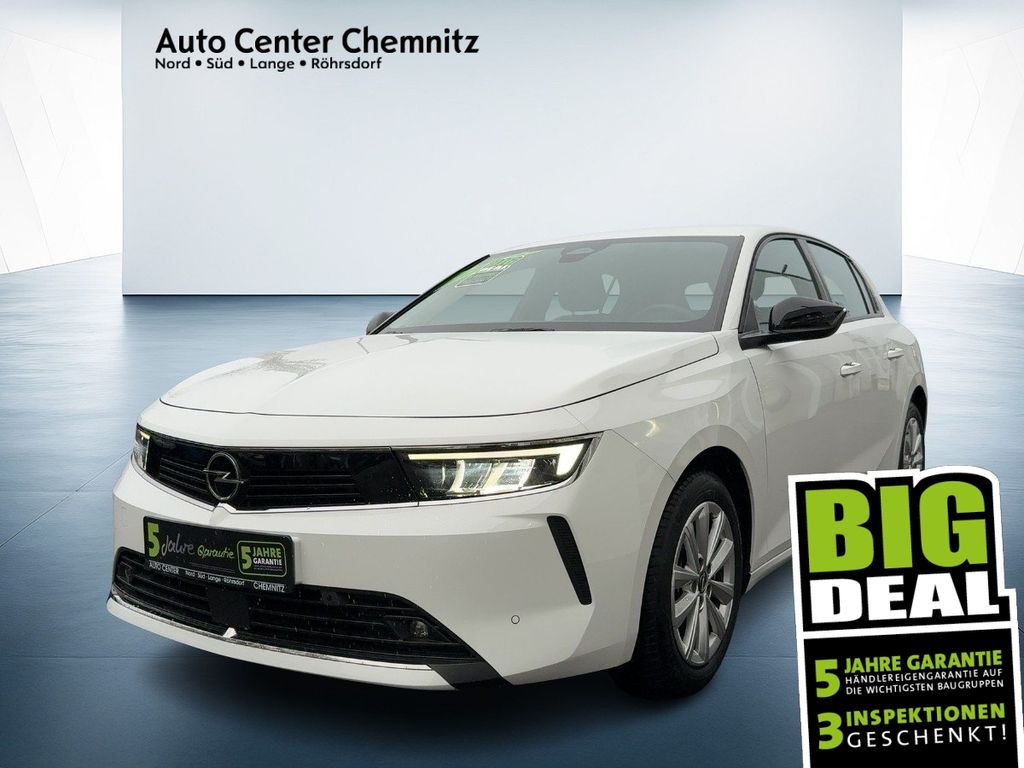 Opel Astra 2023