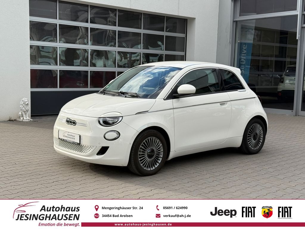Fiat 500e 2020