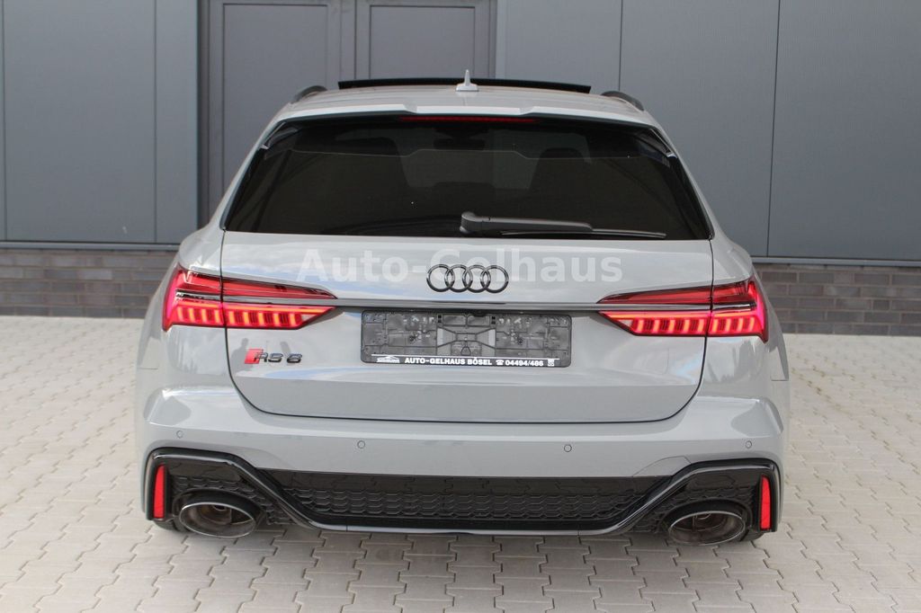 Audi RS6 2023