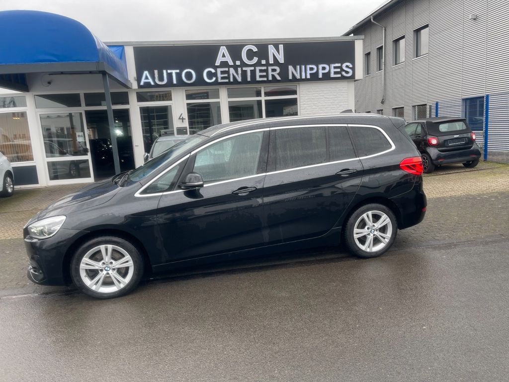 BMW 218 Gran Tourer 2022