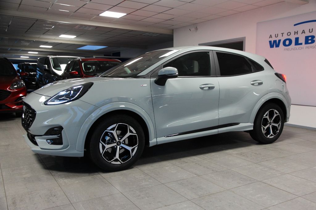 Ford Puma 2024
