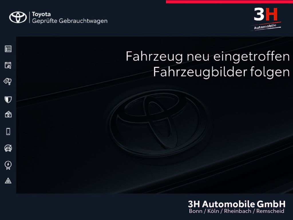 Toyota Yaris 2022