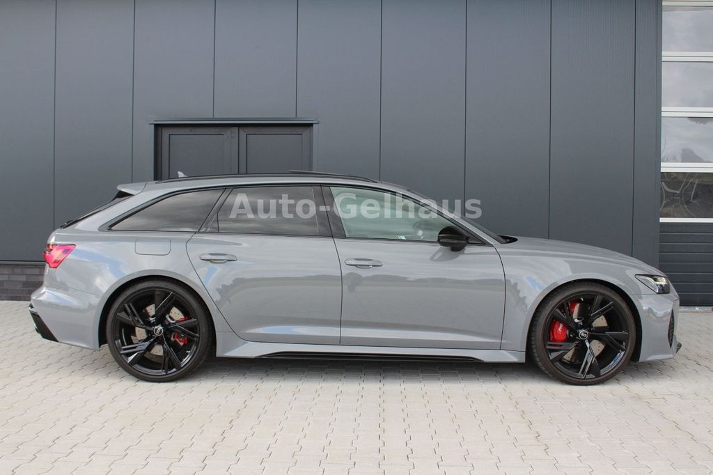 Audi RS6 2023