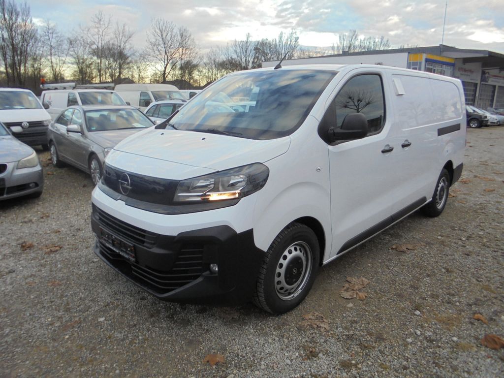 Opel Vivaro 2025