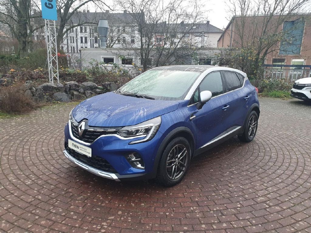 Renault Captur 2020