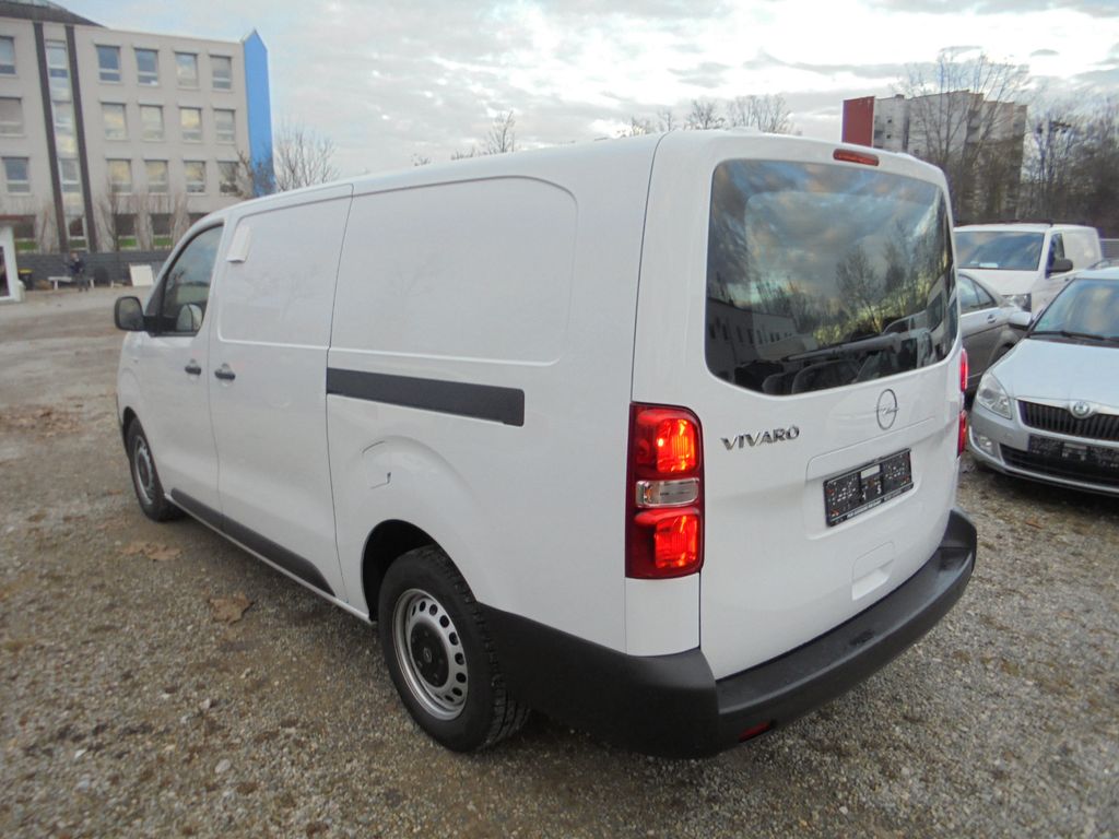 Opel Vivaro 2025