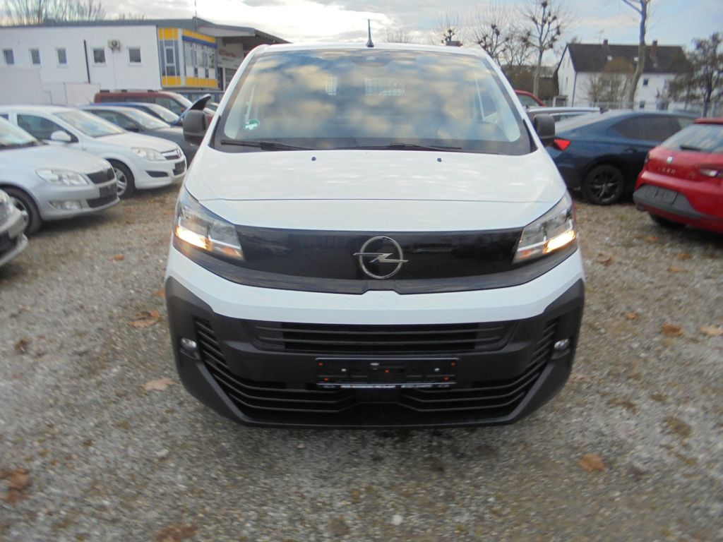 Opel Vivaro 2025